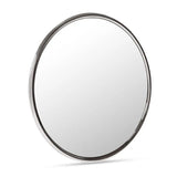 Chrome Round Mirror | Novi Living Lars
