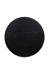 Modern European furniture - Sculptural Base Round Dining Table - www.oroa.com