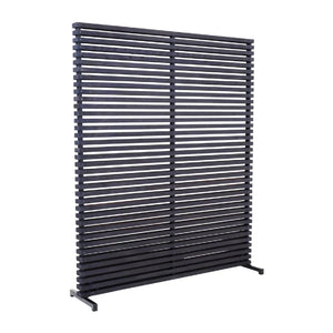 Modern European furniture - Wooden Slats Room Divider - www.oroa.com