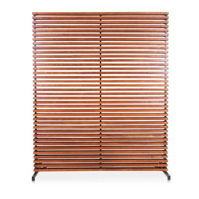 Modern European furniture - Wooden Slats Room Divider - www.oroa.com