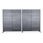 Modern European furniture - Mixed Hardwood Room Divider - www.oroa.com
