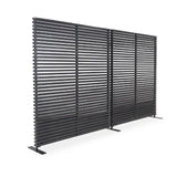 Modern European furniture - Mixed Hardwood Room Divider - www.oroa.com