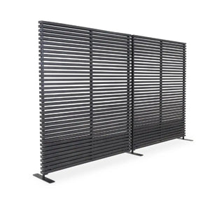 Modern European furniture - Mixed Hardwood Room Divider - www.oroa.com