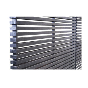 Modern European furniture - Mixed Hardwood Room Divider - www.oroa.com