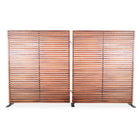 Modern European furniture - Mixed Hardwood Room Divider - www.oroa.com