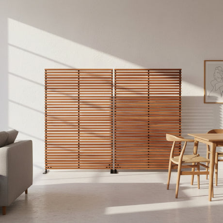Modern European furniture - Mixed Hardwood Room Divider - www.oroa.com