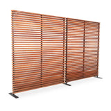 Modern European furniture - Mixed Hardwood Room Divider - www.oroa.com