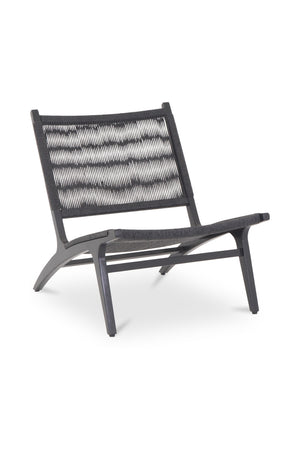 Wicker Outdoor Lounge Chair | Novi Living Palma | Oroa.com