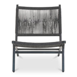 Modern European furniture - Wicker Outdoor Lounge Chair - www.oroa.com