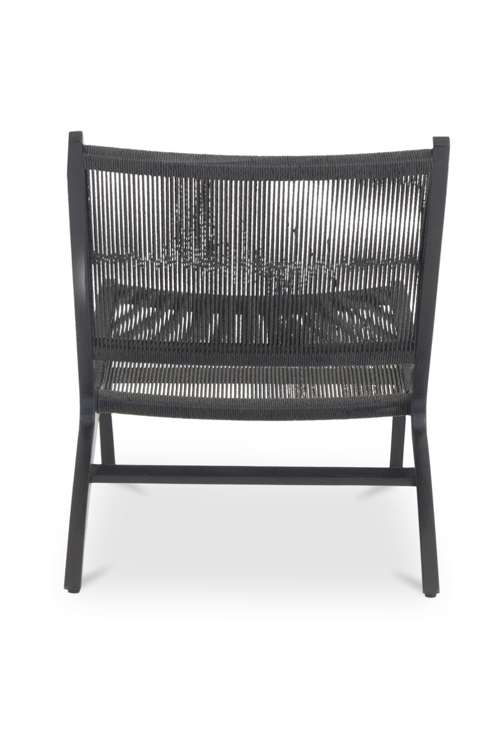 Wicker Outdoor Lounge Chair | Novi Living Palma | Oroa.com