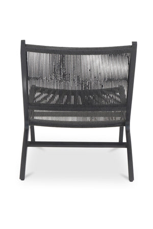 Wicker Outdoor Lounge Chair | Novi Living Palma | Oroa.com