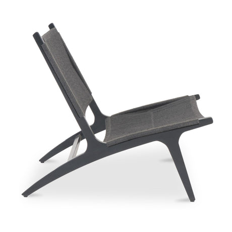 Modern European furniture - Wicker Outdoor Lounge Chair - www.oroa.com
