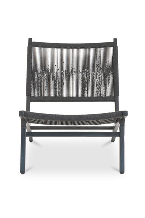 Wicker Outdoor Lounge Chair | Novi Living Palma | Oroa.com