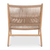 Modern European furniture - Wicker Outdoor Lounge Chair - www.oroa.com