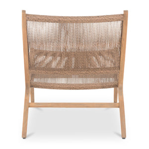   Modern European furniture - Wicker Outdoor Lounge Chair - www.oroa.com | Oroa.com