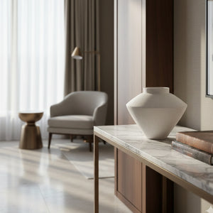 Ecomix Decorative Vase | Novi Living Raja | Oroa.com