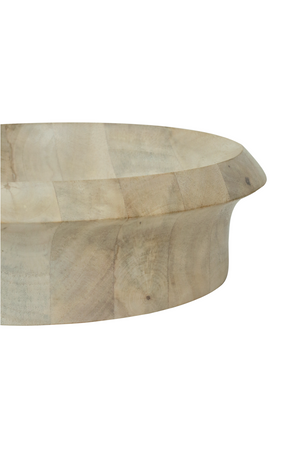 Smoky Brown Glass Bowl | Novi Living Polene | Oroa.com
