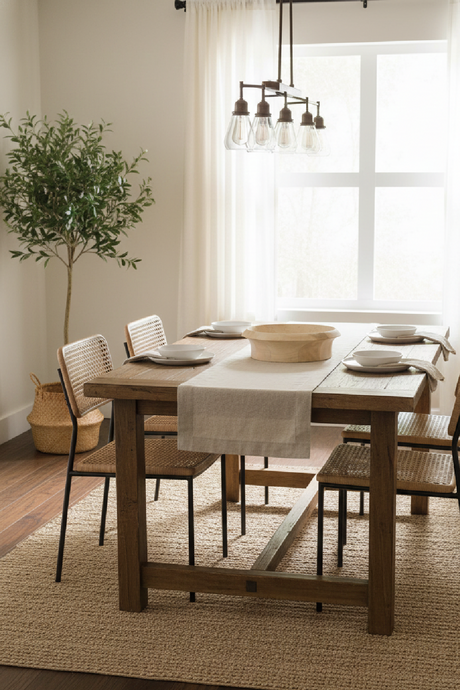 Smoky Brown Glass Bowl | Novi Living Polene | Oroa.com