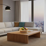 Modern European furniture - Smoky Brown Glass Bowl - www.oroa.com