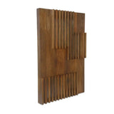 Carved Mango Wood Wall Art | Novi Living Innis