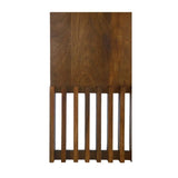 Carved Mango Wood Wall Art | Novi Living Innis