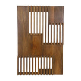 Carved Mango Wood Wall Art | Novi Living Innis