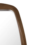 Brown Mango Wood Mirror | Novi Living Levi