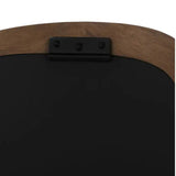 Brown Mango Wood Mirror | Novi Living Levi