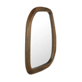 Brown Mango Wood Mirror | Novi Living Levi
