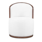 Rossi Swivel Dining Chair Berry