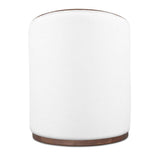 Rossi Swivel Dining Chair Berry