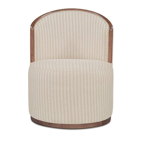 Rossi Swivel Dining Chair Berry