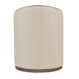 Rossi Swivel Dining Chair Berry