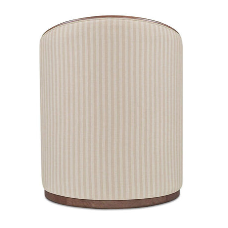 Rossi Swivel Dining Chair Berry