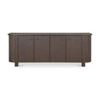 Wooden 4-Door Sideboard | Novi Living Loren
