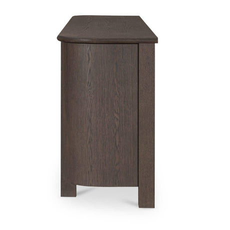Wooden 4-Door Sideboard | Novi Living Loren