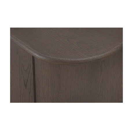Wooden 4-Door Sideboard | Novi Living Loren
