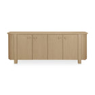 Wooden 4-Door Sideboard | Novi Living Loren