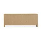 Wooden 4-Door Sideboard | Novi Living Loren