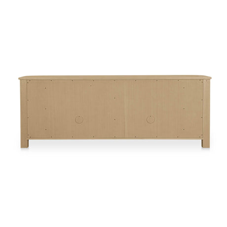 Wooden 4-Door Sideboard | Novi Living Loren