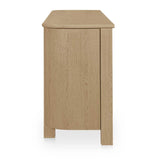 Wooden 4-Door Sideboard | Novi Living Loren