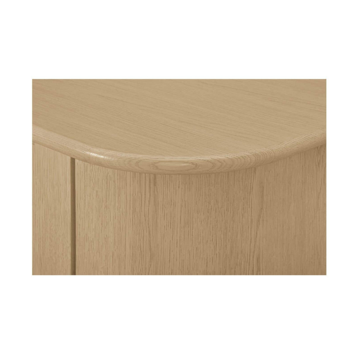 Wooden 4-Door Sideboard | Novi Living Loren