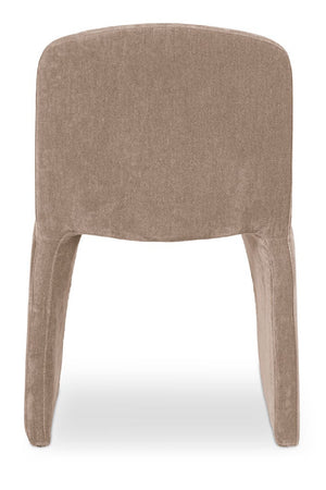 Modern Ergonomic Dining Chair | Novi Living Ella | Oroa.com