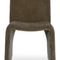 Modern European furniture - Modern Ergonomic Dining Chair - www.oroa.com