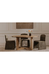 Modern European furniture - Modern Ergonomic Dining Chair - www.oroa.com