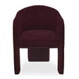 Modern European furniture - Violet 3-Legged Dining Chair - www.oroa.com