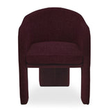 Modern European furniture - Violet 3-Legged Dining Chair - www.oroa.com