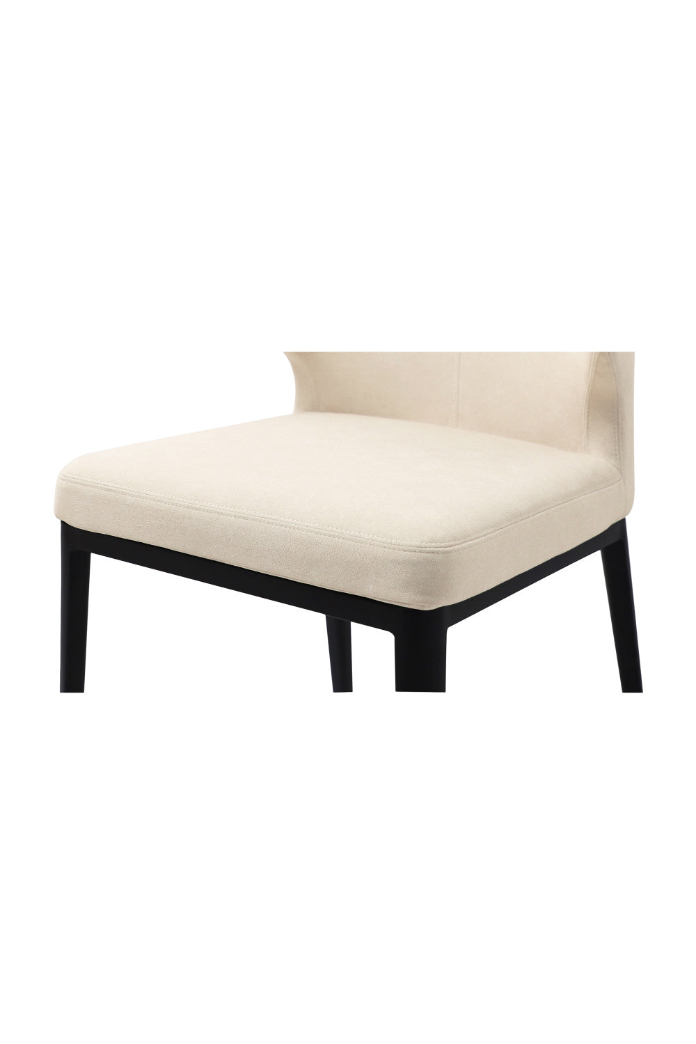 Art Deco Dining Chairs (2) | Novi Living Delaney