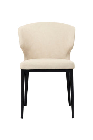 Art Deco Dining Chairs (2) | Novi Living Delaney