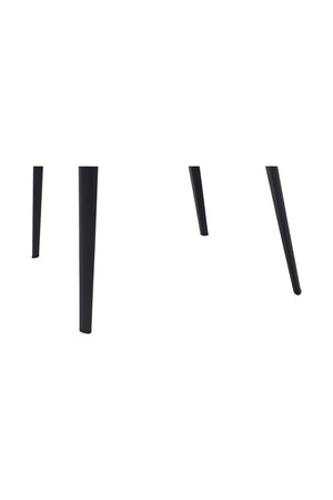 Art Deco Dining Chairs (2) | Novi Living Delaney